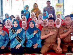 GEMA PITU Wujud Nyata Kolaborasi Cegah Stunting di Desa Menanggal