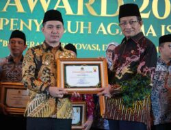 Kemenag Anugerahkan Penais Award 2025 kepada Bupati Mojokerto, Gus Barra