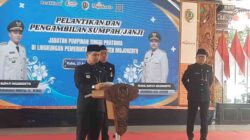 Gus Barra Lakukan Rotasi 16 Pejabat Eselon II, Tegaskan Tak Ada Transaksi Jabatan