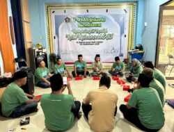 PWI Mojokerto Peringati Maulid Nabi dengan Doa Kebangsaan Diiringi Letusan Balon Berhadiah