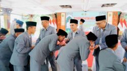 Bupati Mojokerto Berangkatkan Kafilah MTQ ke Jember, Janjikan Dukungan Penuh