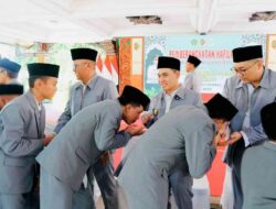 Bupati Mojokerto Berangkatkan Kafilah MTQ ke Jember, Janjikan Dukungan Penuh