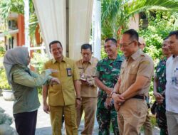 Gerakan Pangan Murah Jaga Stabilitas Harga di Kota Mojokerto