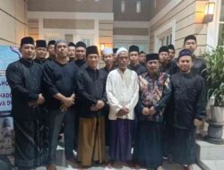 Hadi Purwanto Gelar Doa Bersama dan Perkenalkan Pengurus Grup Selawat Al Haddad Djawa Dwipa