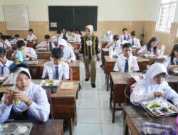 Wali Kota Mojokerto Pastikan Program MBG Berjalan Lancar, Sehat, dan Tepat Sasaran