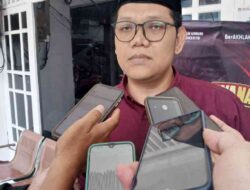 KPU Mojokerto Rekap DPB Triwulan III, Bawaslu Ingatkan Pentingnya Validitas Data