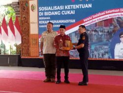 Pemkab Mojokerto Gandeng Kokam Muhammadiyah Perkuat Edukasi Bahaya Rokok Ilegal