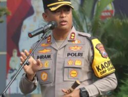 Kapolres Mojokerto Pastikan Kebebasan Pers Terjaga, Siap Tindak Anggota yang Halangi Liputan
