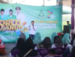 Gus Bupati Mojokerto Ajak Warga Wujudkan Kebersihan Sebagai Cermin Keimanan di Hari World Clean Up Day