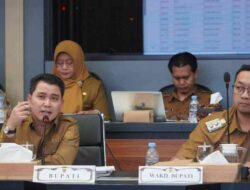 Gus Barra Tekankan Percepatan Program dan Kemandirian Fiskal di Penghujung Tahun Anggaran