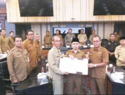 Gus Barra Tegaskan Komitmen Dukung Independensi Inspektorat, Wujudkan Pemerintahan Bersih dan Berintegritas