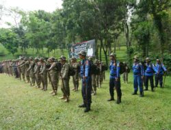 Satpol PP dan Damkar Kota Mojokerto Ikuti Retreat, Wujudkan Aparatur Tangguh dan Humanis