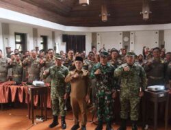 Bangun Budaya Integritas, Pemkab Mojokerto Gelar Retreat untuk Satpol PP