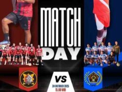 PWI Mojokerto FC Tantang Bhara Majapahit FC, Adu Strategi dan Keakraban di Lapangan Futsal