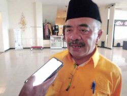 Agus Wahjudi Utomo Nahkodai Golkar Kota Mojokerto 2025–2030, Terpilih Secara Aklamasi di Musda XI