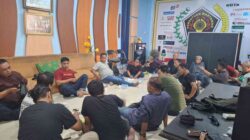 Semarakkan HPN 2026, PWI Mojokerto Bakal Gelar Turnamen Futsal Pelajar Jenjang SMP. 