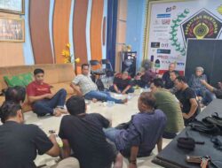 Semarakkan HPN 2026, PWI Mojokerto Bakal Gelar Turnamen Futsal Pelajar Jenjang SMP. 