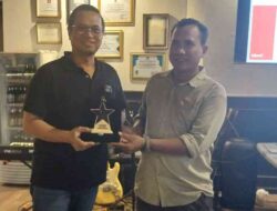 PWI Mojokerto Raya Jalin Sinergi Industri, Kunjungi Pabrik PT Multi Bintang Indonesia di Sampangagung