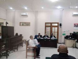 Sidang Kasus Rekayasa Perceraian Pengacara EA dan AKD Kembali Digelar, Dua Saksi Mangkir dari Panggilan