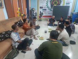 PWI Mojokerto Raya Matangkan Rangkaian HPN 2026, Turnamen Futsal Pelajar Jadi Agenda Unggulan