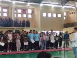 Turnamen Kabaddi Piala Bupati Mojokerto 2025 Jadi Ajang Pembinaan Menuju Porprov 2027