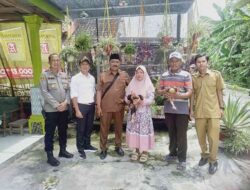 Kades Lebaksono Gagas Program Ayam Berkembang, Dorong Kemandirian Ekonomi Warga Kurang Mampu