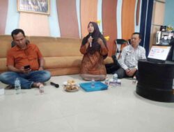 BPS Kabupaten Mojokerto Ajak Media Perkuat Literasi Data dalam Peringatan Hari Statistik Nasional 2025