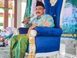 Diba’iyah Kubro Fatayat NU Pungging Teguhkan Spirit Kebersamaan dan Penguatan Peran Perempuan Muda NU