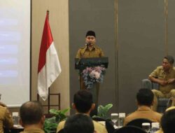 Pemkab Mojokerto Dorong Penguatan Layanan Damarmojo, Gus Barra Minta Perangkat Daerah Lebih Tanggap dan Berbasis Data