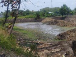 Dinas PUPR Mojokerto Selesaikan Tiga Titik Rehabilitasi Irigasi di Dawarblandong, Dorong Produktivitas Pertanian