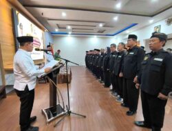 Gus Barra Resmikan Pengurus FKUB Mojokerto 2025–2030, Dorong Peran Aktif Jaga Harmoni Antarumat