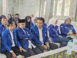 Musda VI PAN Mojokerto Resmi Tetapkan Gus Afif Zamroni Pimpin DPD Periode 2025–2030