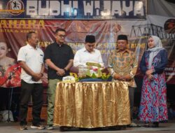 Bupati Albarra Resmikan Jembatan Talunbrak, Tanda Nyata Pemerintah Hadir hingga Ujung Utara Mojokerto