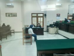 Dugaan Rekayasa Perceraian, Dua Advokat Mojokerto Divonis 1 Tahun Penjara