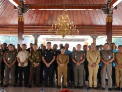 Gus Bupati Libatkan Karang Taruna dan Senkom Perkuat Edukasi Soal Cukai di Mojokerto