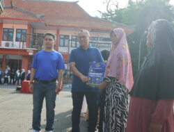 Semarak HUT ke-54 Korpri, Pemkab Mojokerto Gelar Jalan Santai dan Senam Bersama sebagai Ajang Penguatan ASN