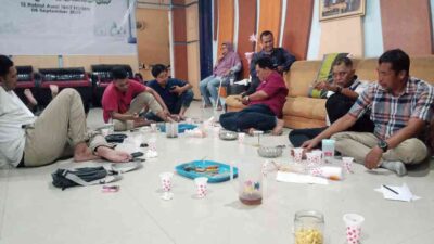 Panitia HPN 2026 PWI Mojokerto, Finalisasi Rangkaian Kegiatan dan Turnamen Futsal Pelajar