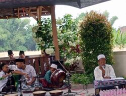 Istiqomah Warga Banjarsari, Gelar Khotmil Qur’an ke-19, Kiai Mathori: Istiqomah Lebih Utama dari 1000 Karomah