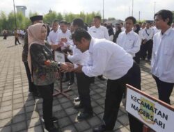 1.119 Tenaga Non ASN Kota Mojokerto Resmi Terima SK PPPK Paruh Waktu