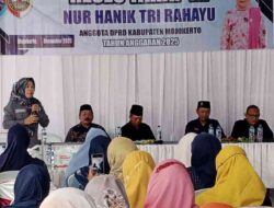 Reses Tahap III 2025, Nur Hanik Serap Aspirasi Dan Ajak Warga Manfaatkan Layanan BPJS Kesehatan.