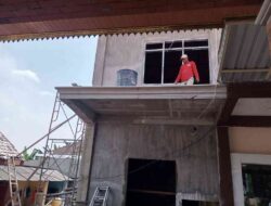 Pembangunan Desa Lebaksono Terus Dikebut, Infrastruktur dan Fasilitas Publik Kian Membaik