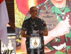 Kodam V/Brawijaya Gelar Sarasehan dan Syukuran Hari Juang Infanteri ke-77 di Trowulan Mojokerto