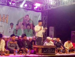 MWCNU Pungging Muhasabah Akhir Tahun, Gus Barra Jelaskan Ciri Orang yang beruntung Dan Orang Merugi