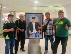 Sentuhan Realisme Diak Eko Prawoto Hidupkan Ruang Publik Sunrise Mall