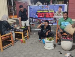 Meneguhkan Kebersamaan di Penghujung Tahun, PWI Mojokerto Raya Tampilkan Kinerja dan Matangkan Agenda HPN 2026