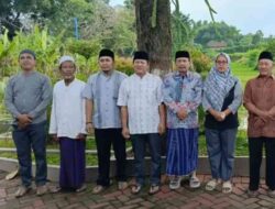 Khotmil Qur’an dan Doa Bersama Putaran ke-20, Hadi Purwanto Sebut Anak – Cucu Wajib Mendoakan orang tua serta leluhur.