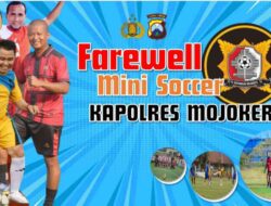 PWI Mojokerto Siap Bersaing di Mini Soccer Antar Instansi, Bidik Podium Dua Teratas