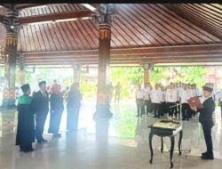 Tiga Kepala OPD Pemkab Mojokerto Resmi Dilantik, Bupati Minta Dedikasi, Integritas, dan Kerja Nyata