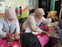 Mahasiswa BBK Unair Gandeng Posyandu Pegundan Perkuat Layanan Kesehatan Warga