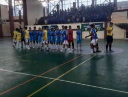 Edgar dan Sabian Masih Terdepan dalam Perburuan Top Skor PWI Mojokerto Cup 2026